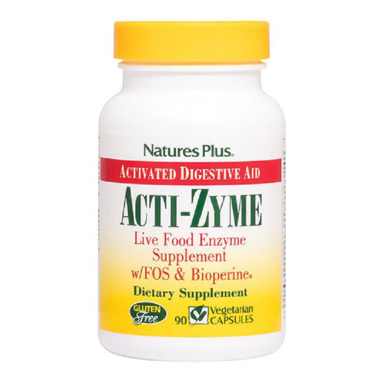 ACTI ZYME 90CPS