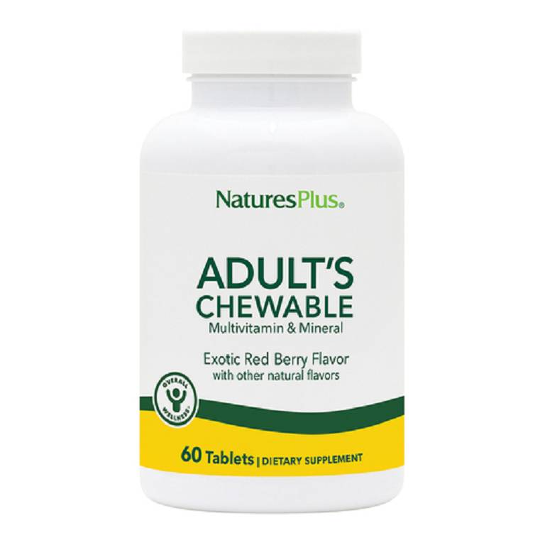 ADULTS CHEWABLE EXOTIC RED