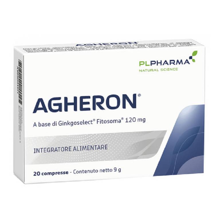 AGHERON 20cpr