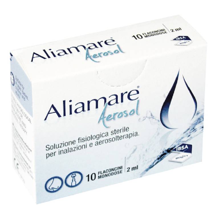 ALIAMARE AEROSOL 10FL 2ML