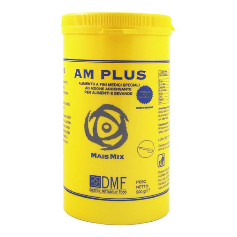 AM PLUS MAIS MIX 500G