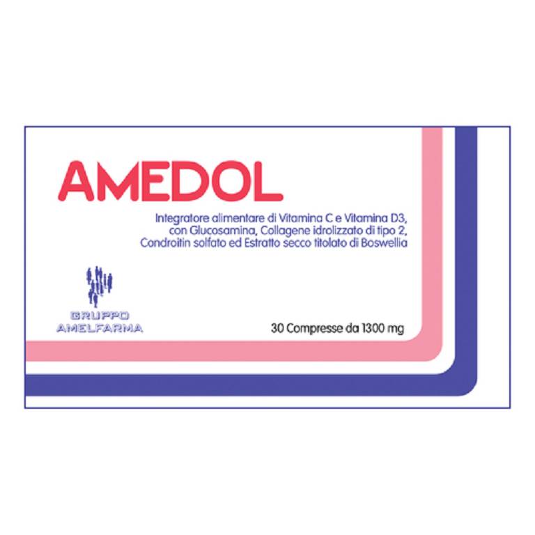 AMEDOL 30CPR