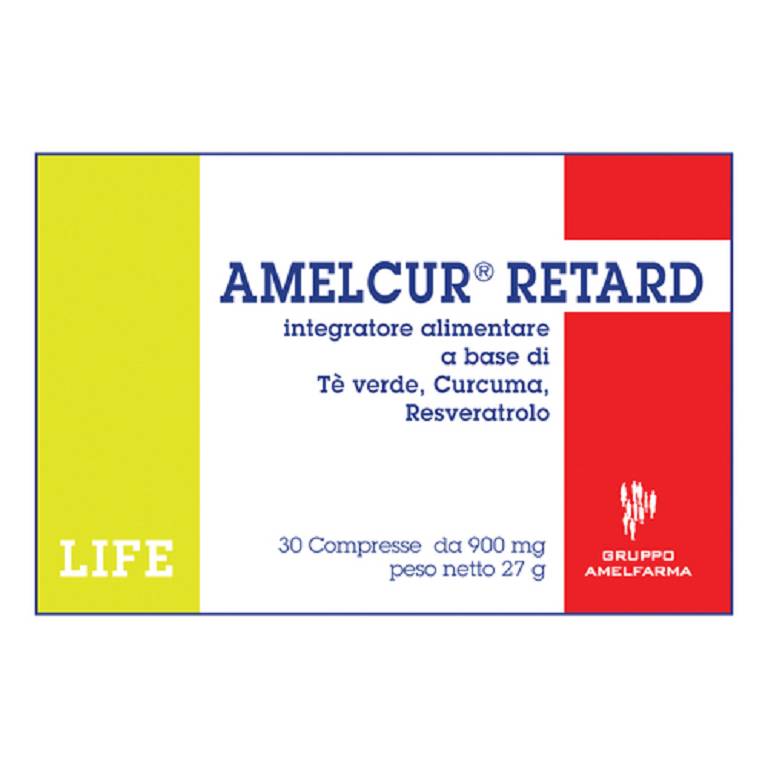 AMELCUR RETARD 30CPR