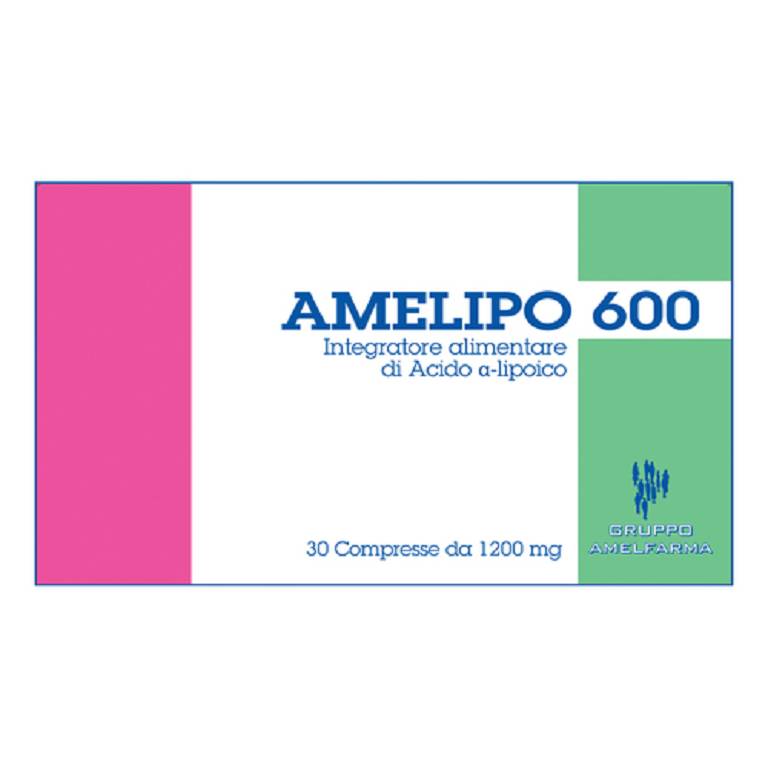 AMELIPO 600 30CPR