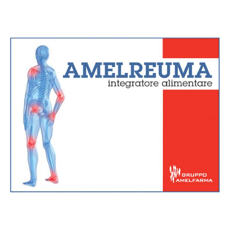 AMELREUMA 30CPR