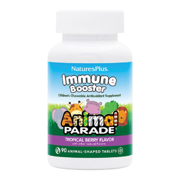 ANIMAL PARADE IMMUNE BOOSTER