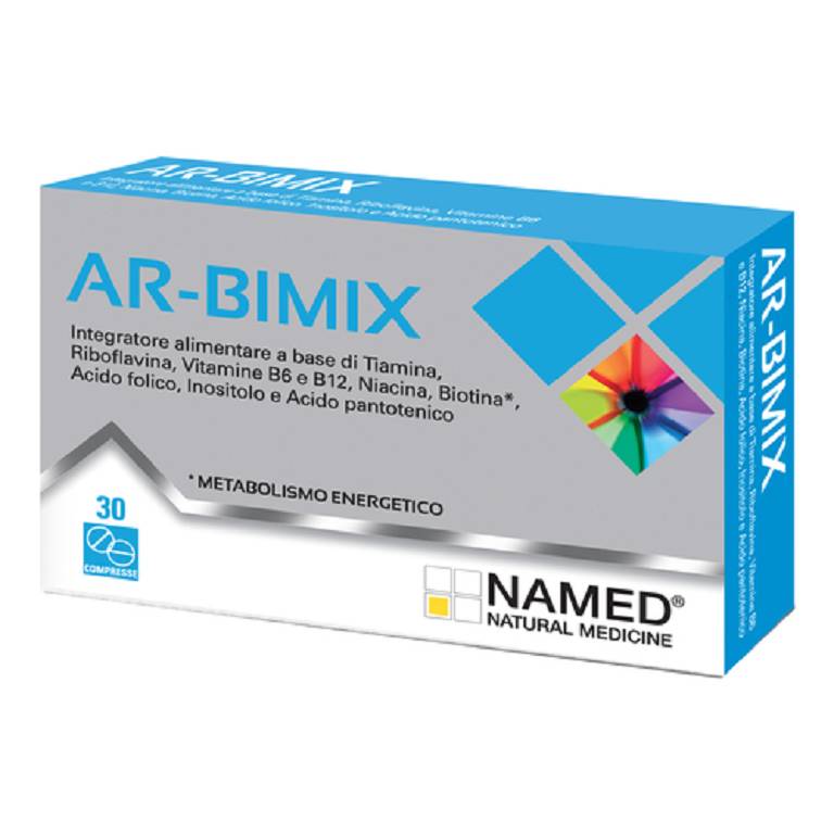 AR BIMIX BIONAM 30CPR