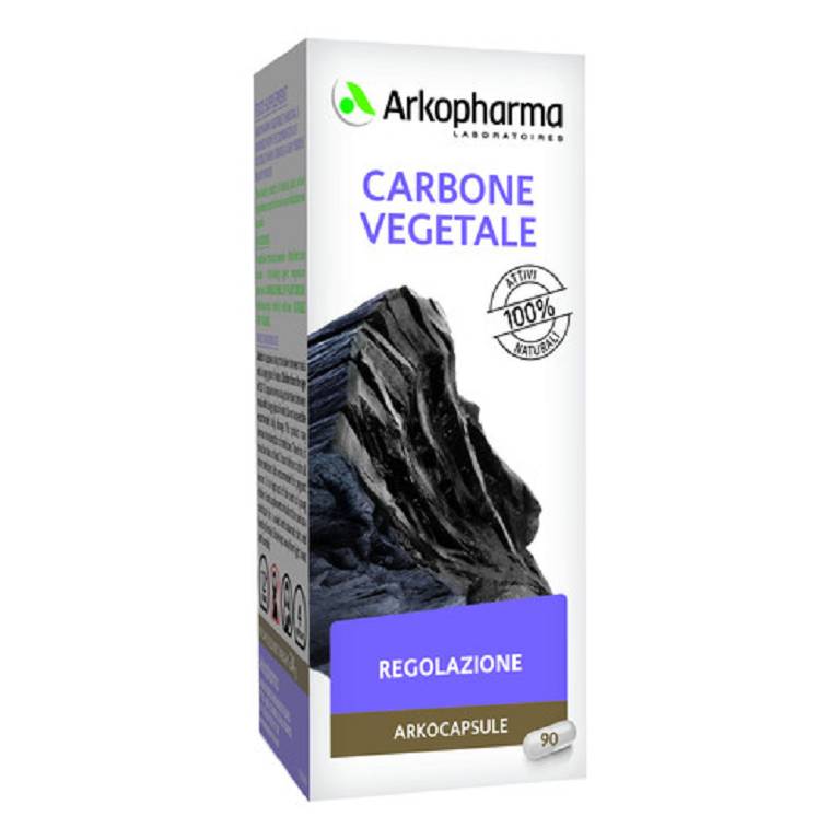 ARKOCPS CARBONE VEG 90CPS