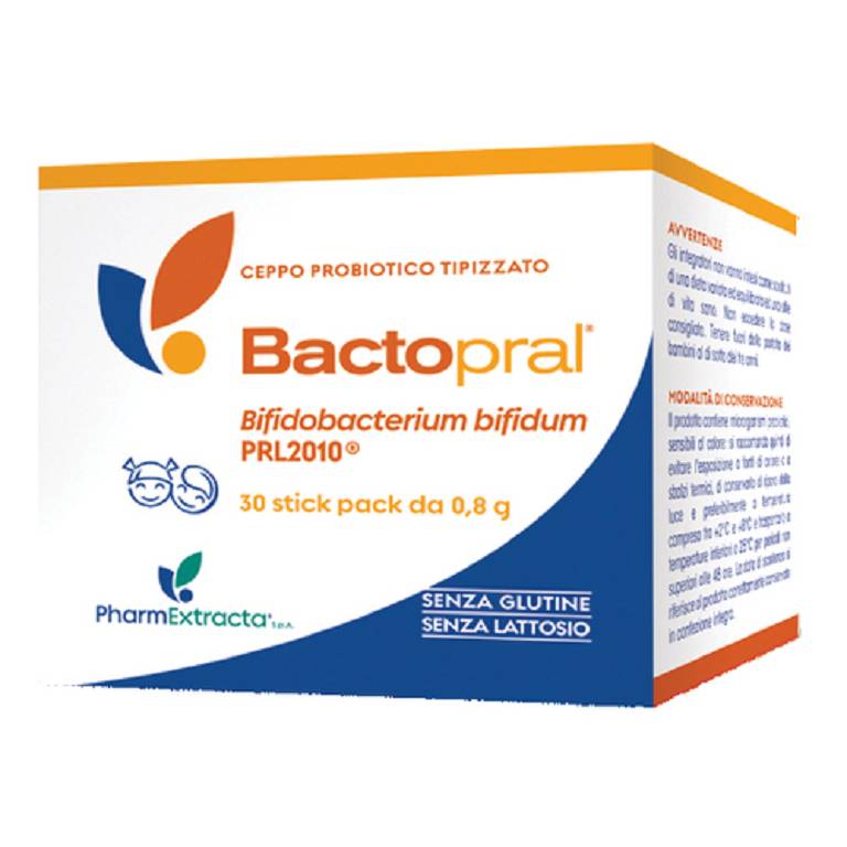 BACTOPRAL 30BUST