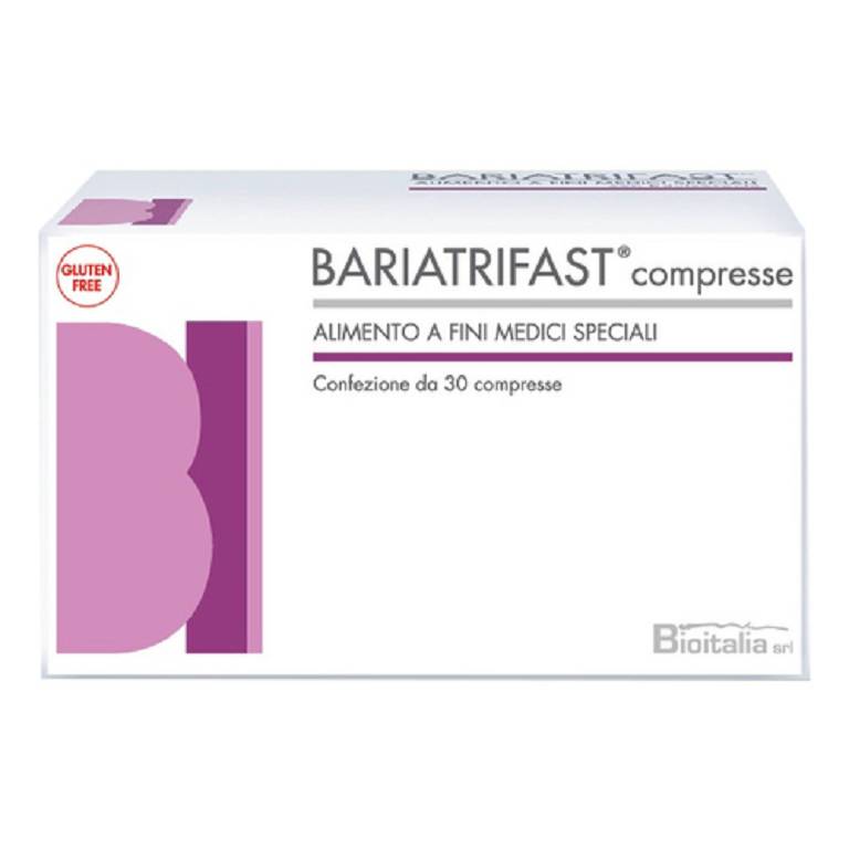 BARIATRIFAST 30CPR