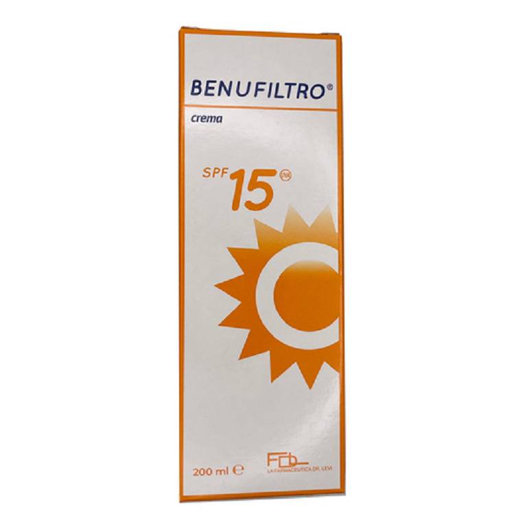 BENUFILTRO CREMA IPPOC 200ML