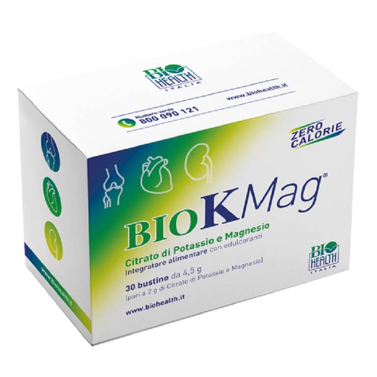 BIO KMAG 30BUST