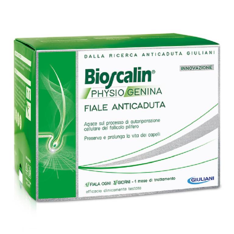 BIOSCALIN PHYSIOGENINA A/C 10F