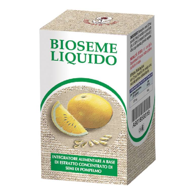 BIOSEME SEMI POMPELMO GTT 20ML