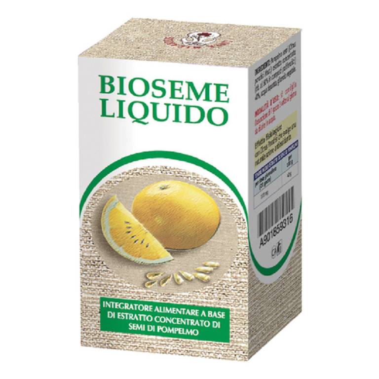 BIOSEME SEMI POMPELMO GTT 50ML