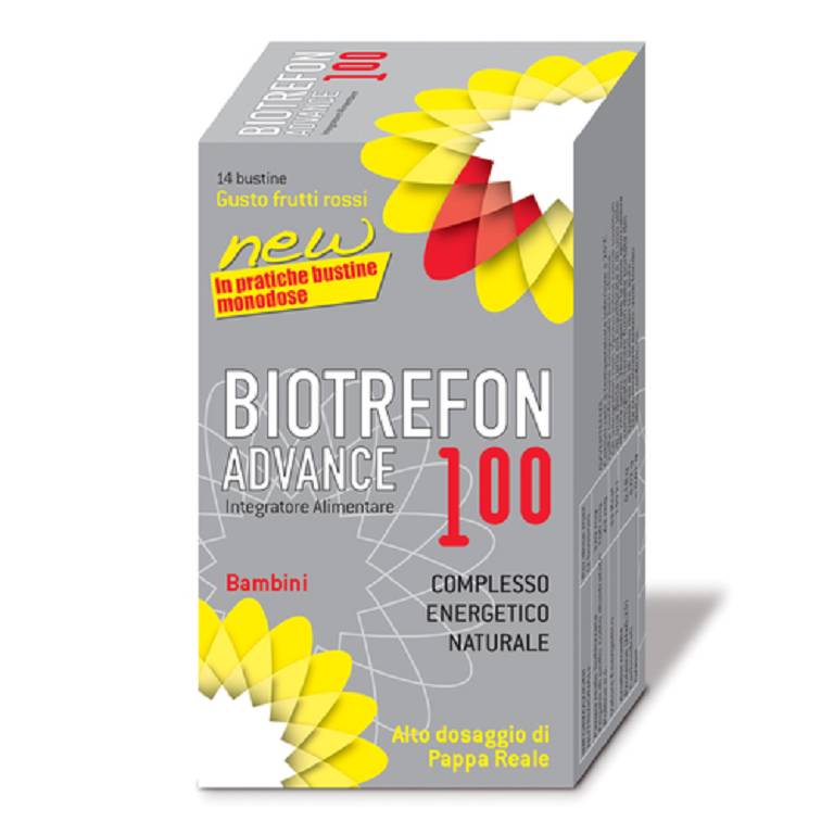 BIOTREFON ADVANCE 100 14BUST