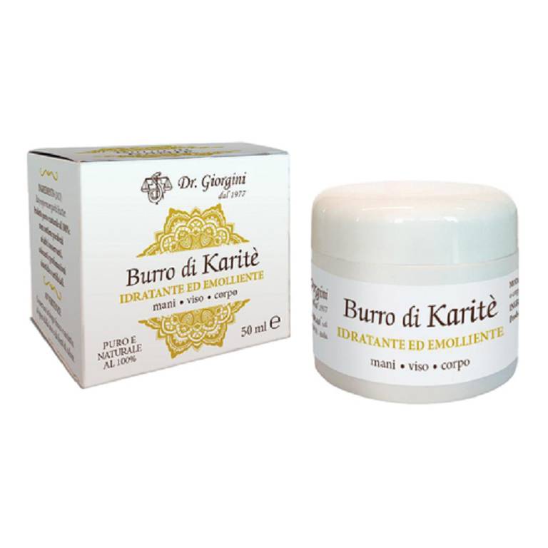 BURRO DI KARITE 50ML