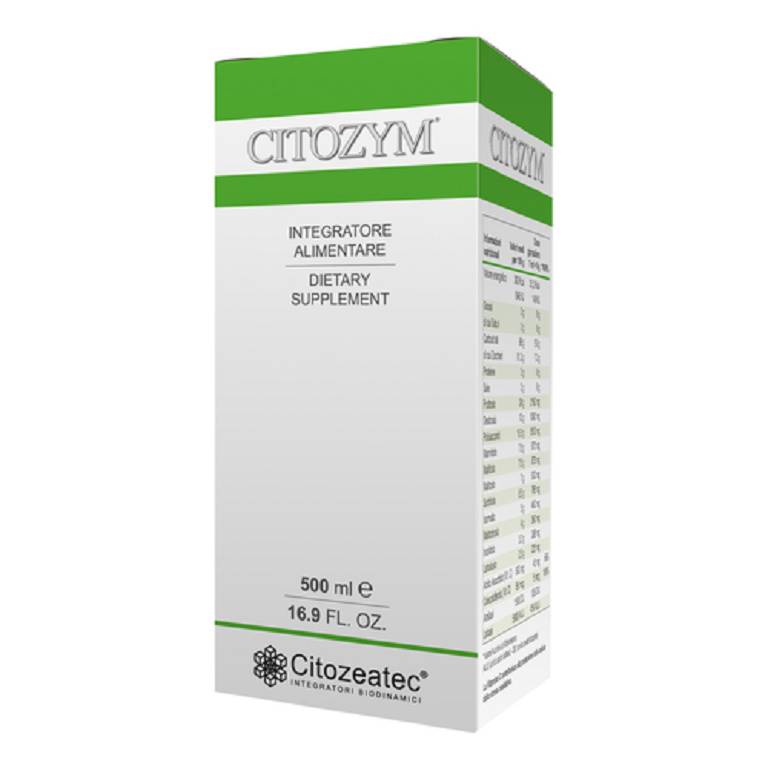 CITOZYM 500ML