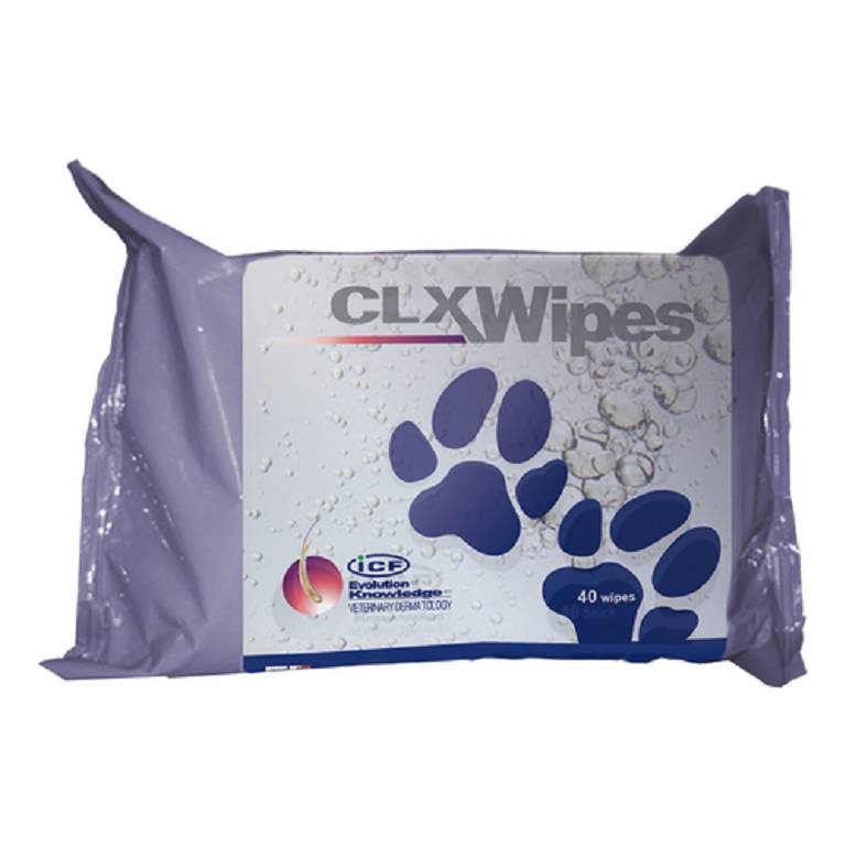 CLX WIPES 40STRAPPI