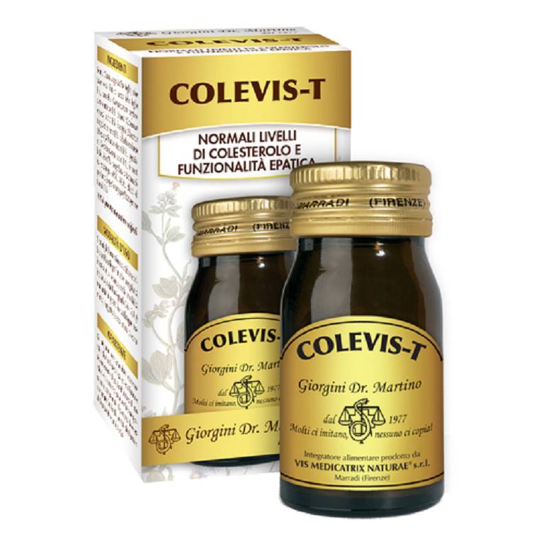 COLEVIS 60PAST