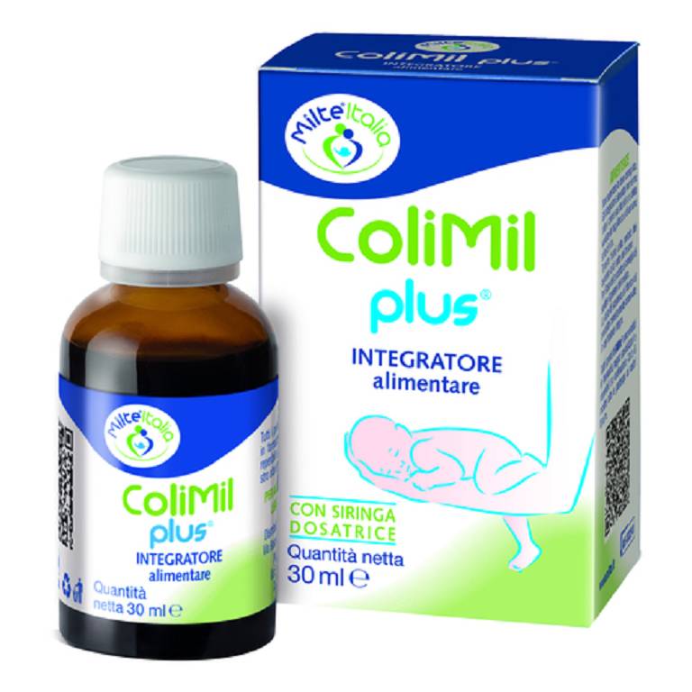 COLIMIL PLUS GOCCE 30ML