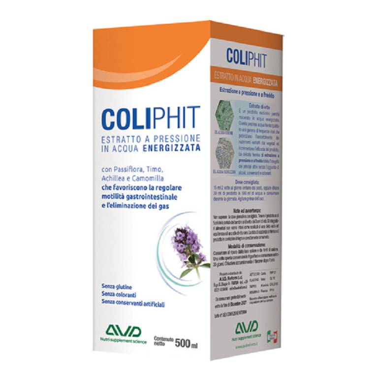 COLIPHIT MACERATO 500ML