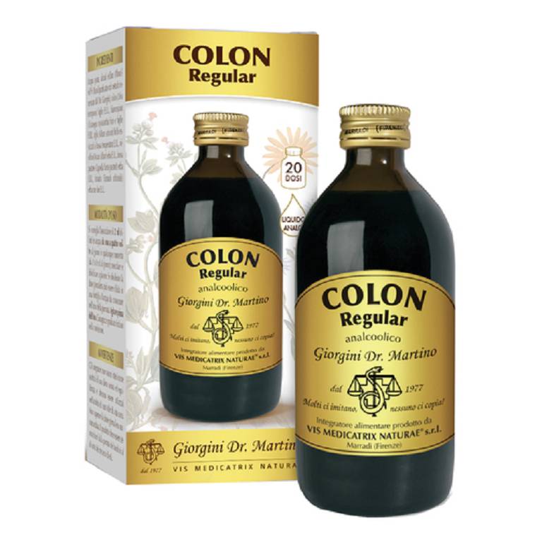 COLON REGULAR LIQ ANALCO 200ML