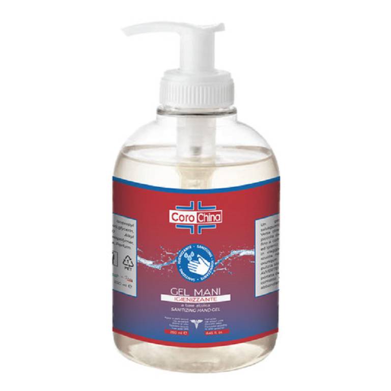 COROCHINA GEL IGIEN MANI 250ML