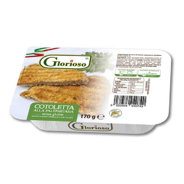 COTOLETTA PALERMITANA SURG295G