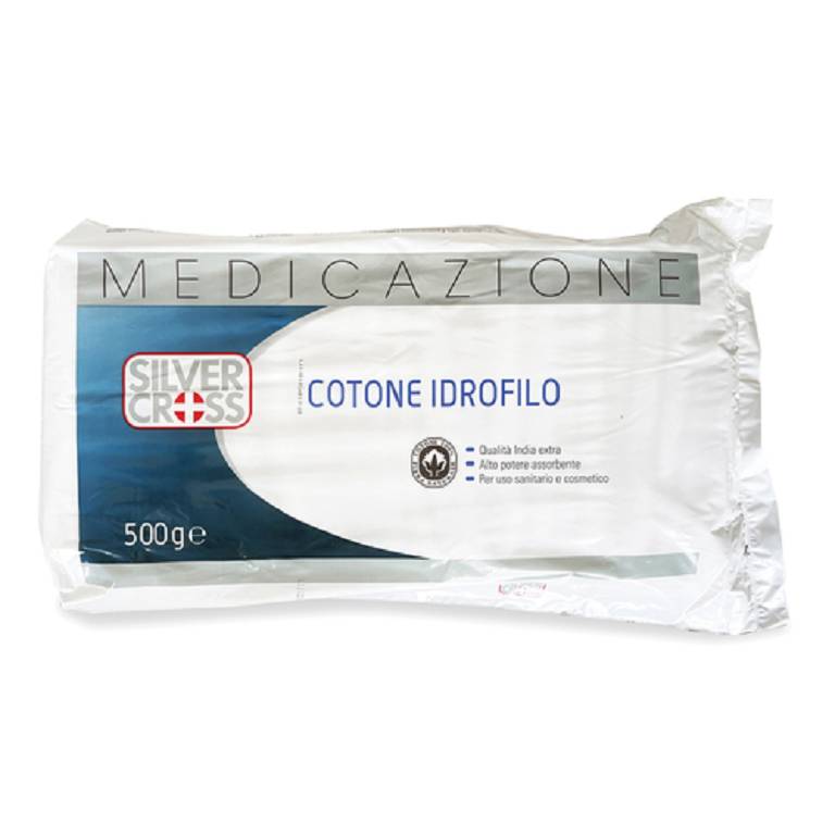 COTONE IDROFILO SILVER CRO500G