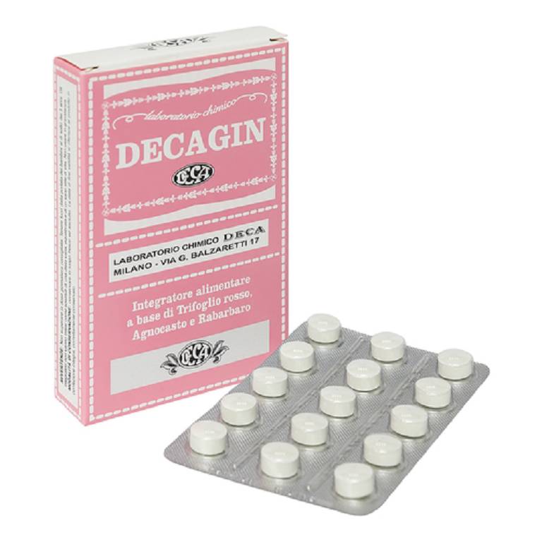 DECAGIN 15CPR