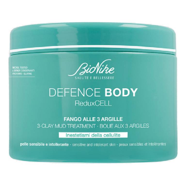 DEFENCE BODY FANGO 3 ARGILLE