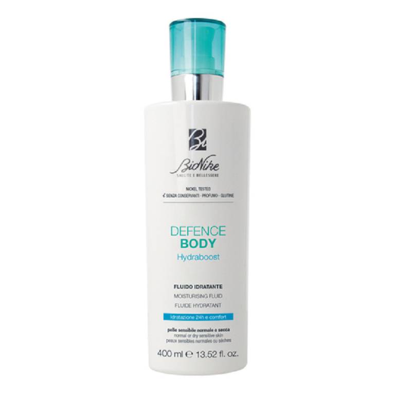 DEFENCE BODY HYDRABOOST FLUIDO