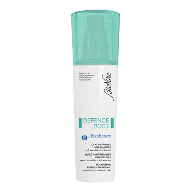 DEFENCE BODY OLIO NUTR SMAGLIA