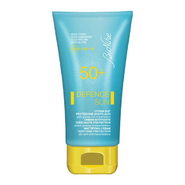 DEFENCE SUN 50+ CR MAT PMA50ML