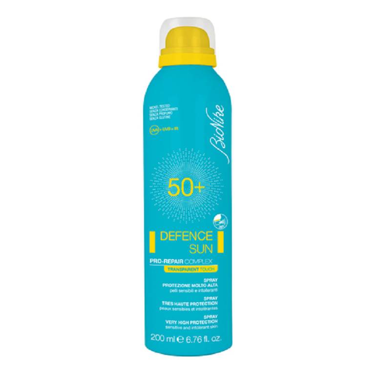 DEFENCE SUN SPF50+ SPRAY 200ML