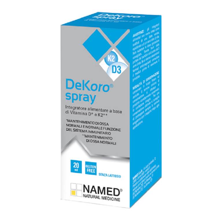 DEKORO SPRAY 20ML