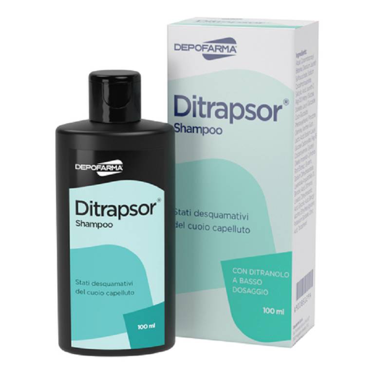 DITRAPSOR SHAMPOO 100ML