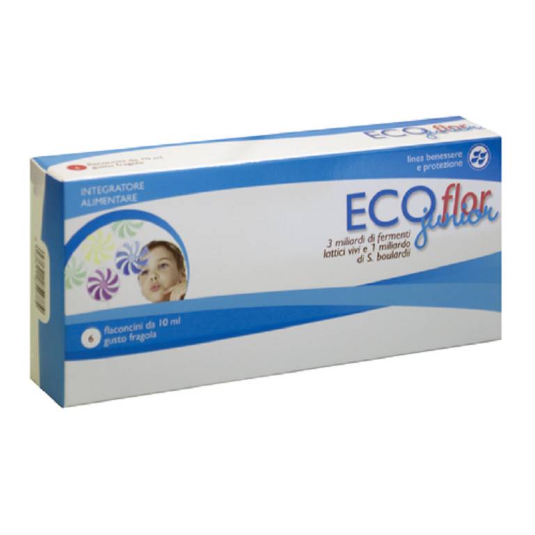 ECOFLOR JUNIOR BOULARDII 6FL