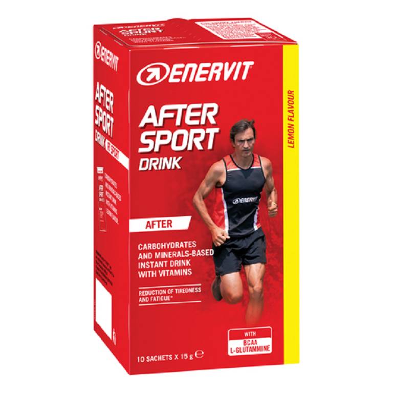 ENERVIT R1 SPORT LIM 10BS 15G