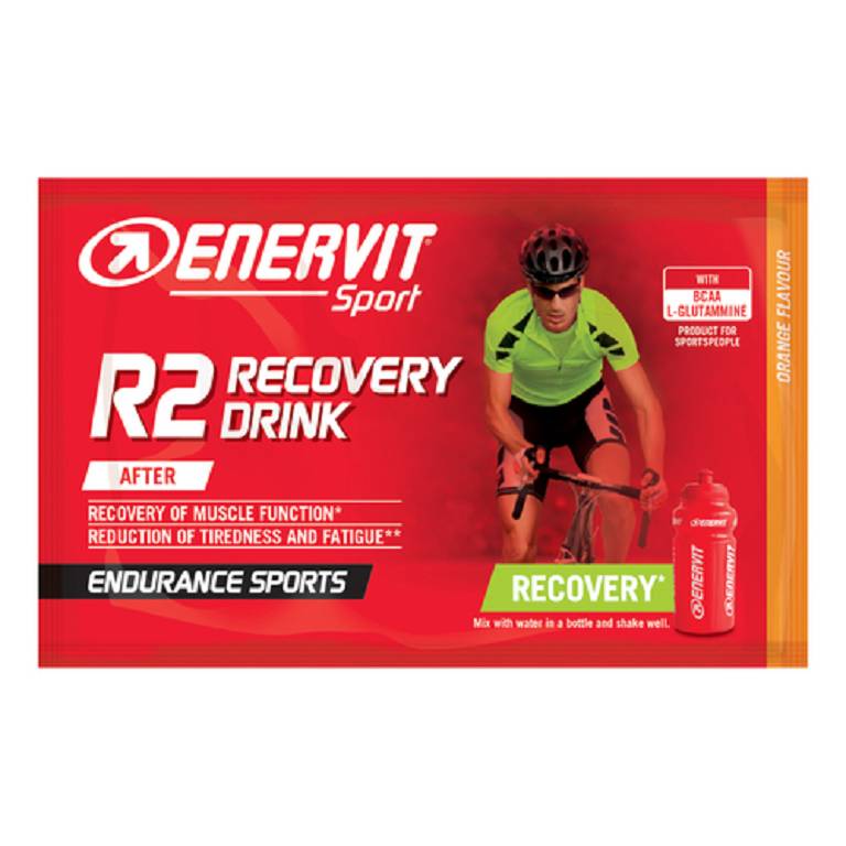 ENERVIT R2 SPORT ARANCIA 1BUST