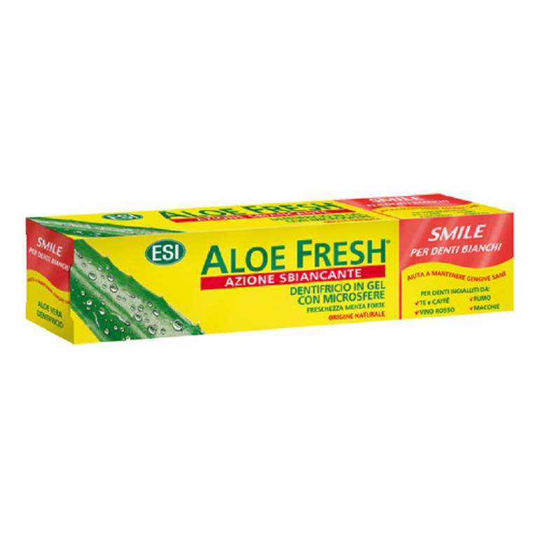 ESI ALOE FRESH SMILE 100ML