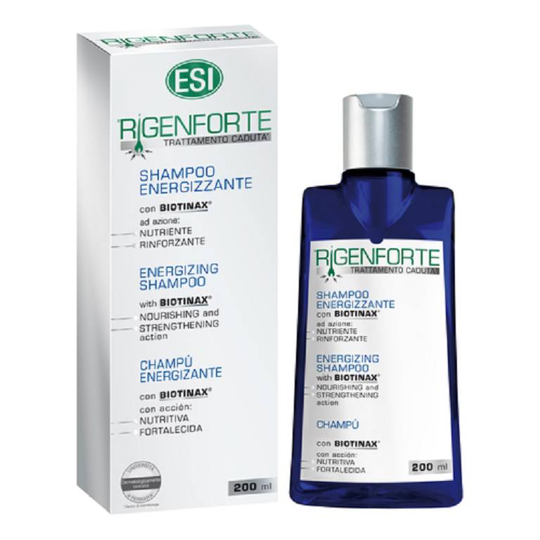 ESI RIGENFORTE SH ENERGIZZANTE