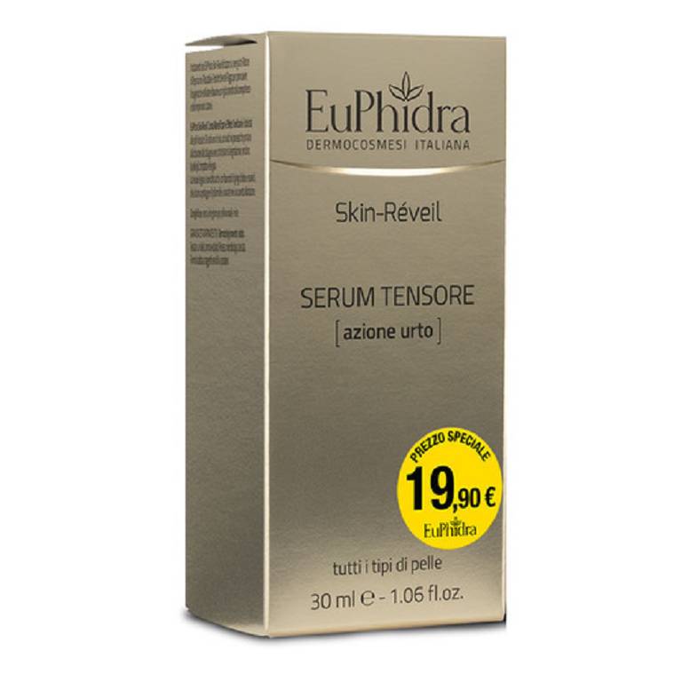 EUPHIDRA SR SERUM TENSORE 30ML
