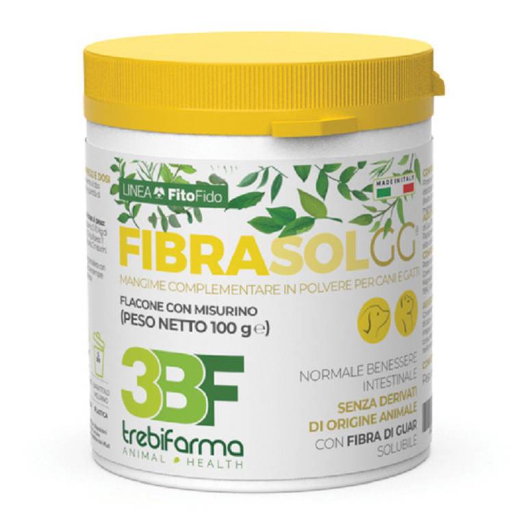 FIBRASOL GG 100G