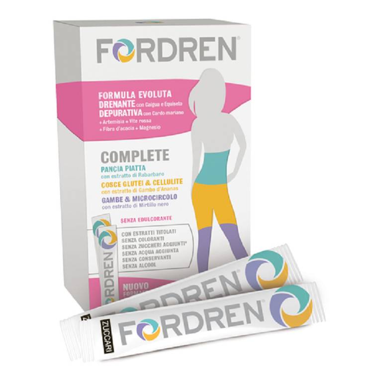 FORDREN COMPLETE 25STICKS 10ML