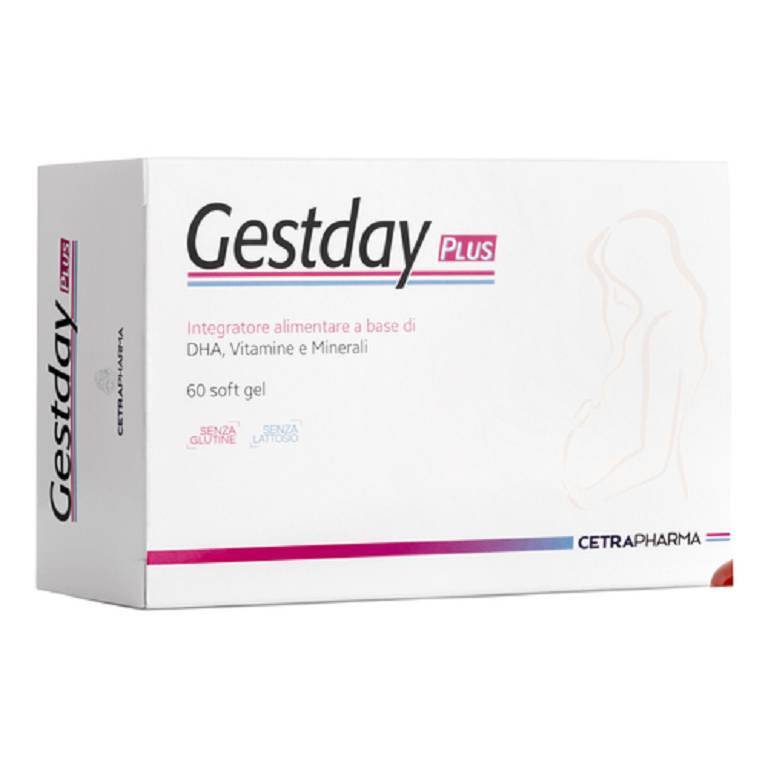 GESTDAY PLUS 60SOFT GEL 0,73G