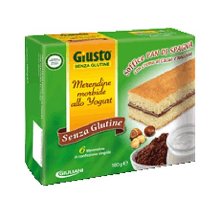 GIUSTO S/G MERENDINE CACAO