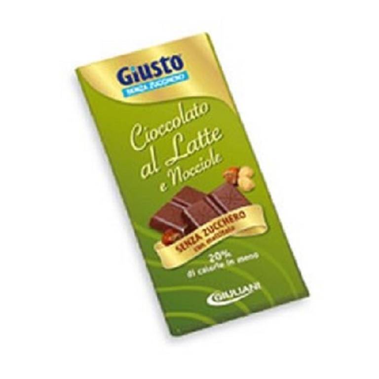 GIUSTO S/ZUCCH CIOCOCREAM NOCC