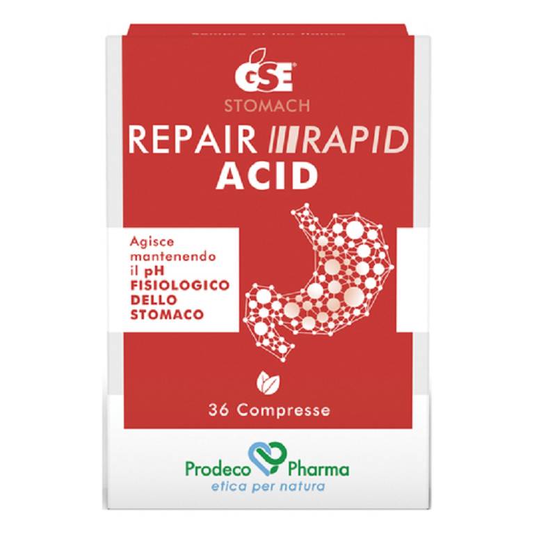 GSE REPAIR RAPID ACID 36CPR